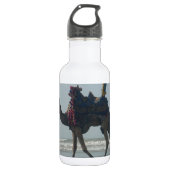 Tribal Camel Ride: Morning Tide Sands & Zee Waterfles (Voorkant)