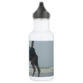 Tribal Camel Ride: Morning Tide Sands & Zee Waterfles (Rechts)