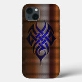 Tribal Case-Mate iPhone Case (Achterkant)