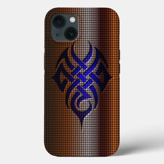 Tribal Case-Mate iPhone Case (Achterkant)