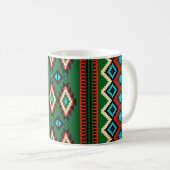 Tribal Chic Mug Koffiemok (Voorkant rechts)