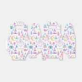 Tribal Chic Teepee Dream Catcher Veren Pijlen Bedankdoosjes (Uitgevouwen)