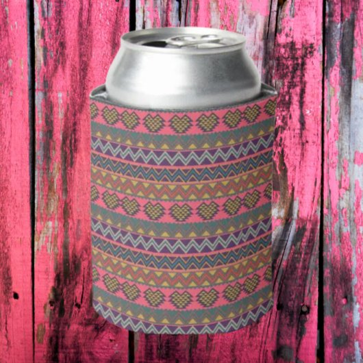 Tribal Chill Drankkoeler – Boho Bold Blikjeskoeler