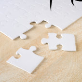 Tribal Creative Art Pattern Game Legpuzzel (Zijkant)