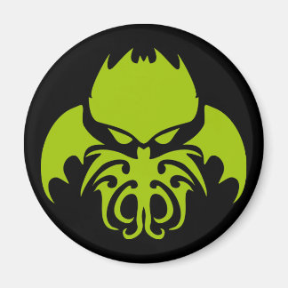 Tribal Cthulhu Magneet