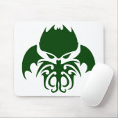Tribal Cthulhu Muismat (Met muis)