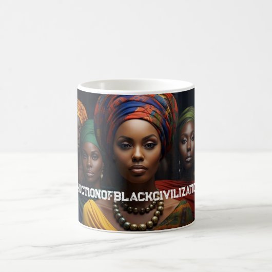 TRIBAL CUP KOFFIEMOK (Center)