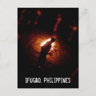 Tribal Dance Briefkaart