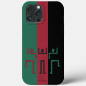 Tribal Dance Case-Mate iPhone Case (Achterkant)
