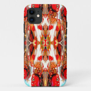 Tribal Dance iPhone 11 Hoesje