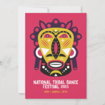 Tribal Dance Festival
