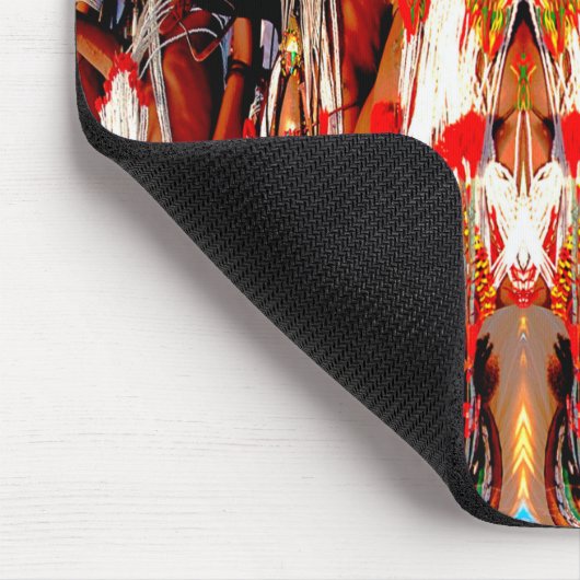 Tribal Dance Muismat (Hoek)