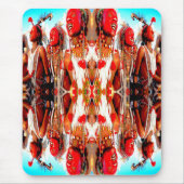 Tribal Dance Muismat (Voorkant)