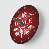 Tribal Dance Ronde Klok (Hoek)