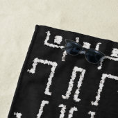 Tribal Dance Strandlaken (In situ)