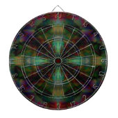 Tribal Dartbord (Voorkant)