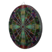 Tribal Dartbord (Voorkant Rechts)