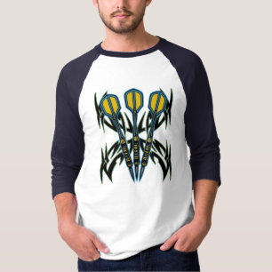 Tribal Darts T-shirt