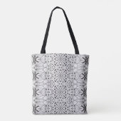 Tribal Design 2 Tote Bag (Achterkant)