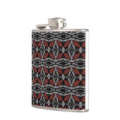 Tribal Diamond Heupfles (Links)