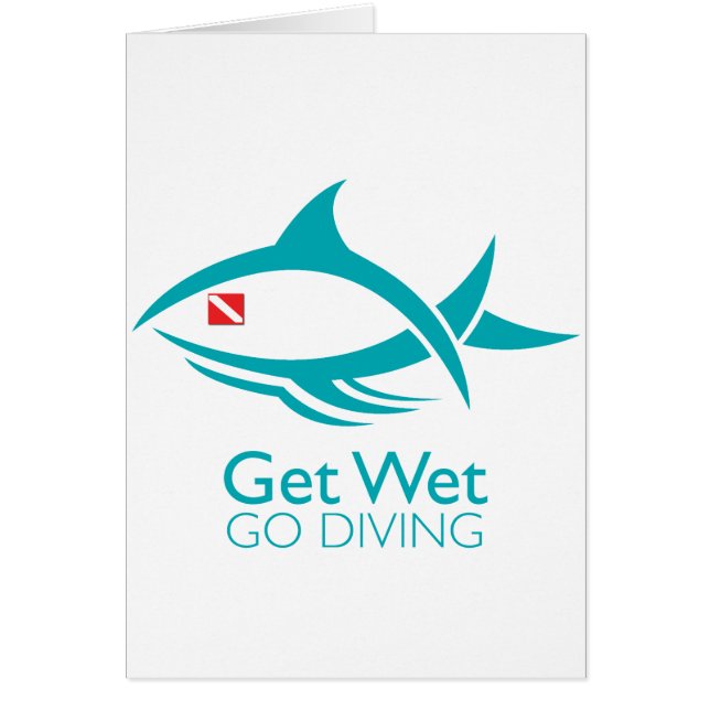 Tribal Dive Fish (Voorkant)