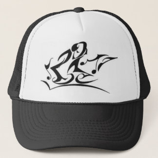 Tribal_DJ Trucker Pet