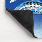 Tribal Dolphins Muismat (Hoek)