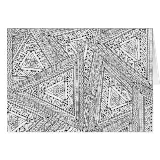 Tribal Doodle 2