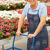 Tribal Doodle Schort