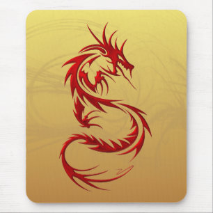 Tribal Dragon Muismat