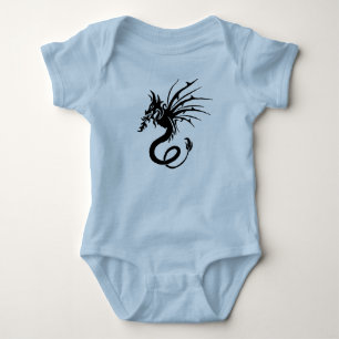 Tribal Dragon Romper