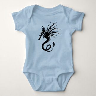 Tribal Dragon Romper