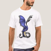 Tribal Dragon T-shirt (Voorkant)