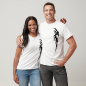 Tribal Dragon T-shirt (Unisex)