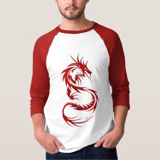 Tribal Dragon T-shirt