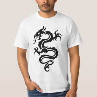 Tribal Dragon T-shirt