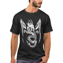 Tribal Dragon