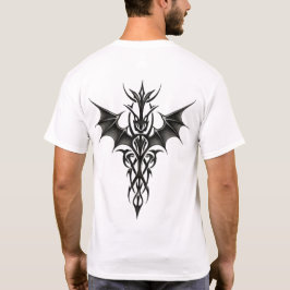 Tribal Dragon Totem T-shirt