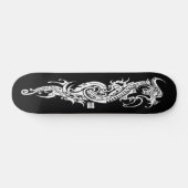 Tribal Dragon XIII Deck van de Oude School Persoonlijk Skateboard (Horizontaal)