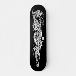 Tribal Dragon XIII Deck van de Oude School Persoonlijk Skateboard