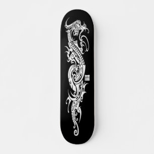 Tribal Dragon XIII Deck van de Oude School Persoonlijk Skateboard