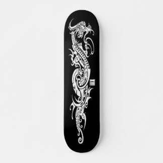 Tribal Dragon XIII Deck van de Oude School Persoonlijk Skateboard