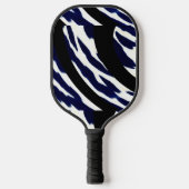 Tribal Dreds Pickleball Paddle (Voorkant)