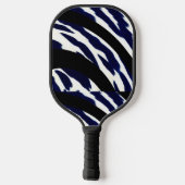 Tribal Dreds Pickleball Paddle (Achterkant)