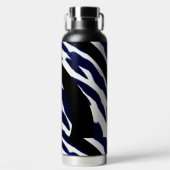 Tribal Dreds Water Bottle Waterfles (Voorkant)