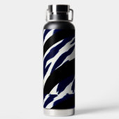 Tribal Dreds Water Bottle Waterfles (Achterkant)