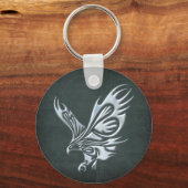 Tribal Eagle Sleutelhanger (Voorkant)
