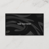 Tribal Eagle Visitekaartje (Achterkant)