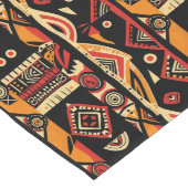 Tribal Echoes Tafelloper (Hoek)