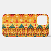 Tribal elementen, veelzijdig naadloos patroon. Case-Mate iPhone case (Achterkant (horizontaal))